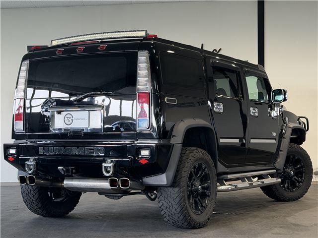 2004 Hummer H2 照片 5