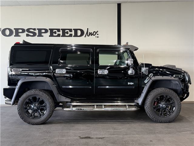 2004 Hummer H2 照片 4
