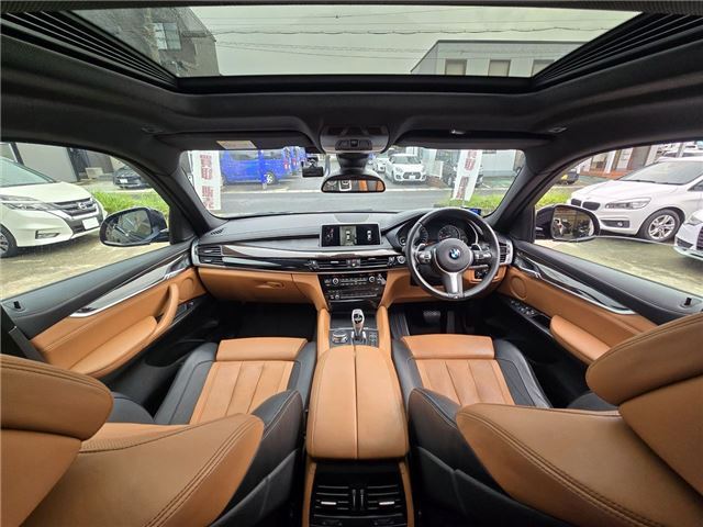 2015 BMW X6 — фото 3