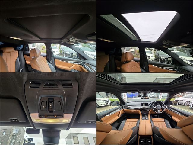 2015 BMW X6 — миниатюра 12