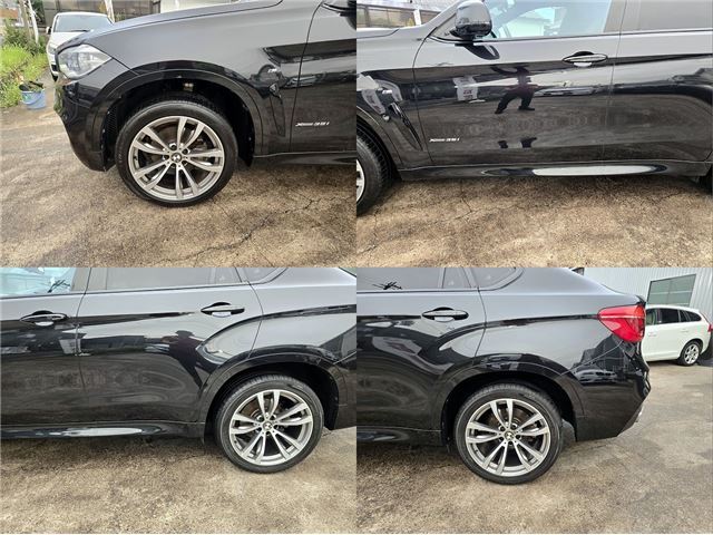 2015 BMW X6 — миниатюра 15