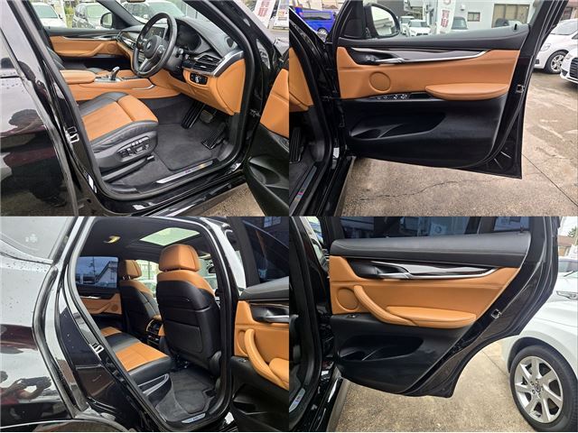 2015 BMW X6 — миниатюра 14