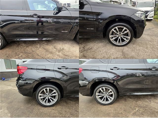 2015 BMW X6 — миниатюра 13
