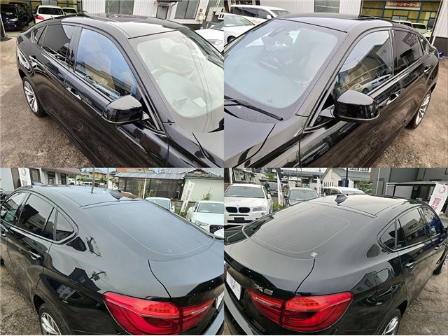 2015 BMW X6 — миниатюра 11