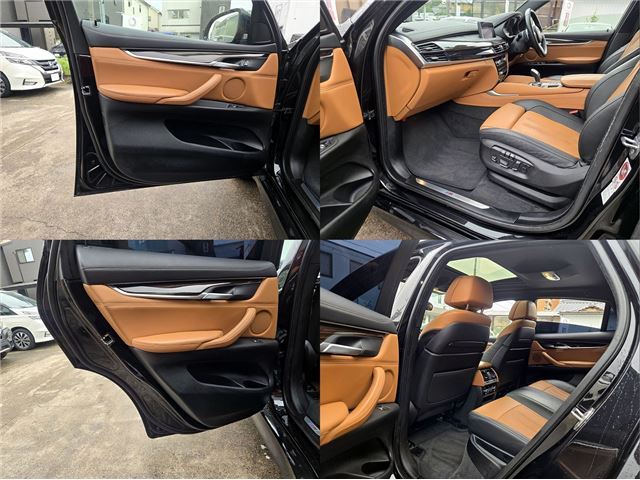 2015 BMW X6 — миниатюра 16