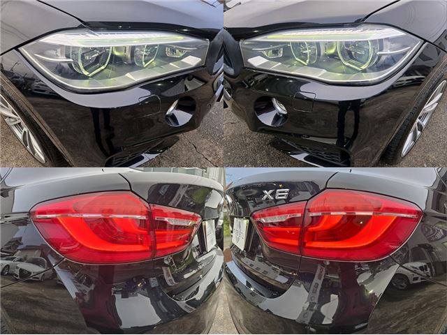 2015 BMW X6 — миниатюра 20