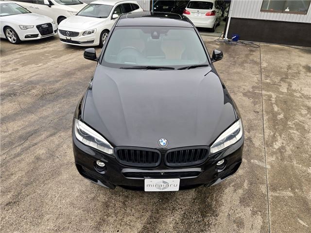 2015 BMW X6 — миниатюра 30