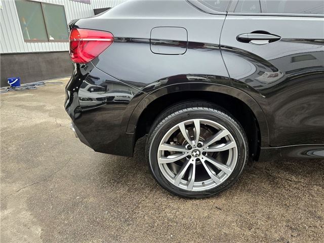 2015 BMW X6 — миниатюра 34