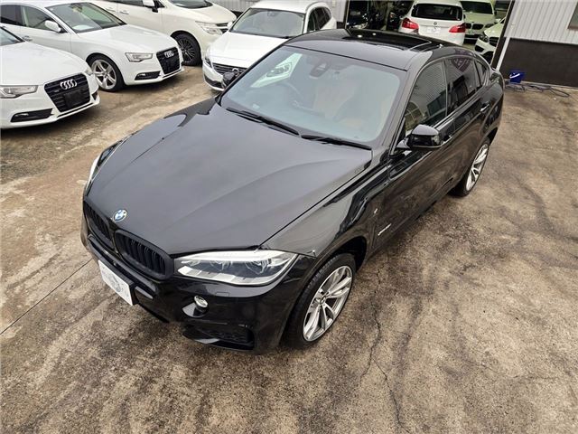 2015 BMW X6 — миниатюра 38