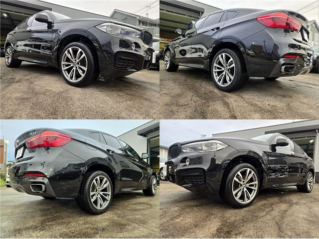 2015 BMW X6 — фото 9