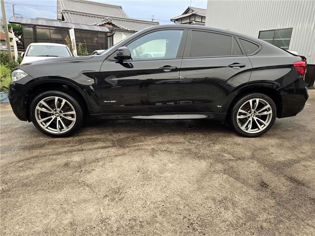 2015 BMW X6 — фото 7