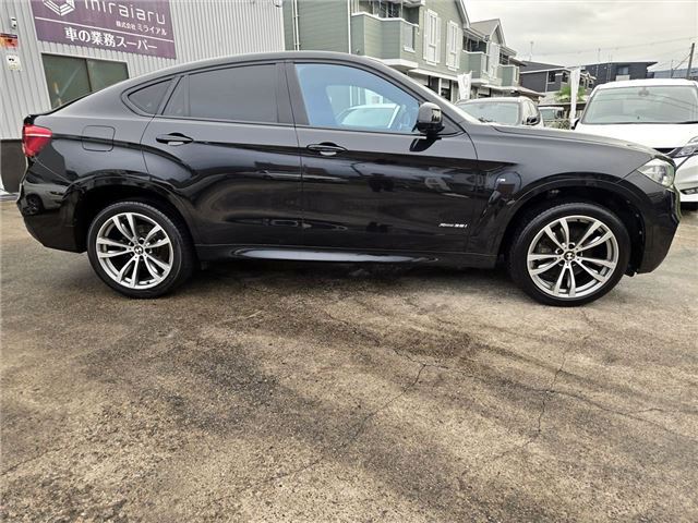 2015 BMW X6 — фото 6