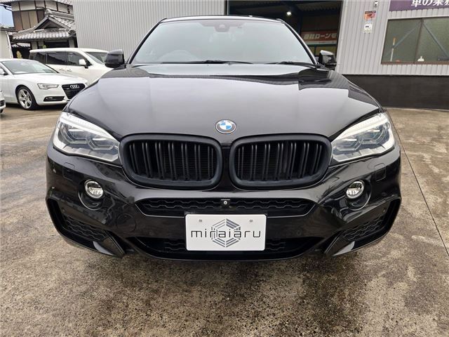 2015 BMW X6 — фото 5