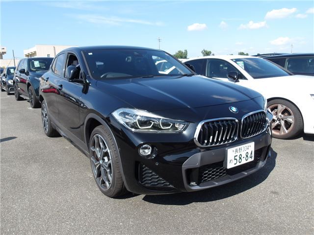 2018 BMW X2 photo 1