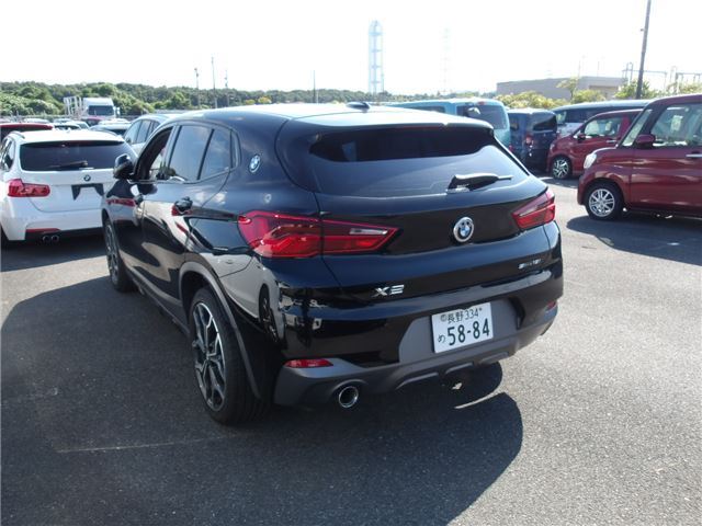 2018 BMW X2 photo 3