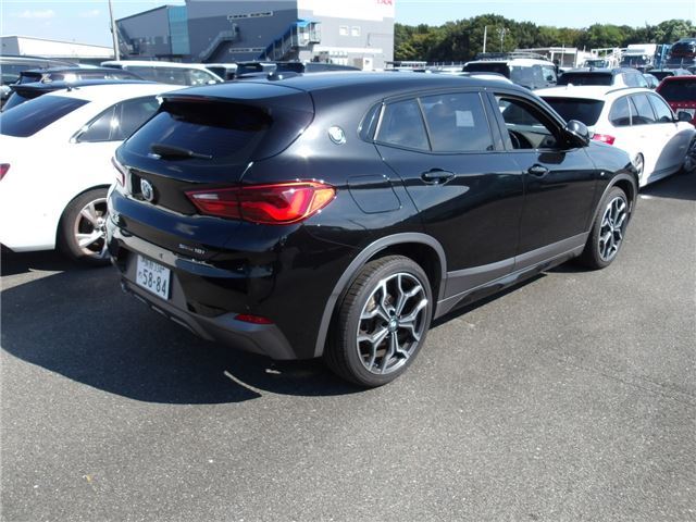 2018 BMW X2 photo 2