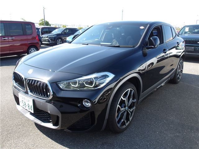 2018 BMW X2 photo 4