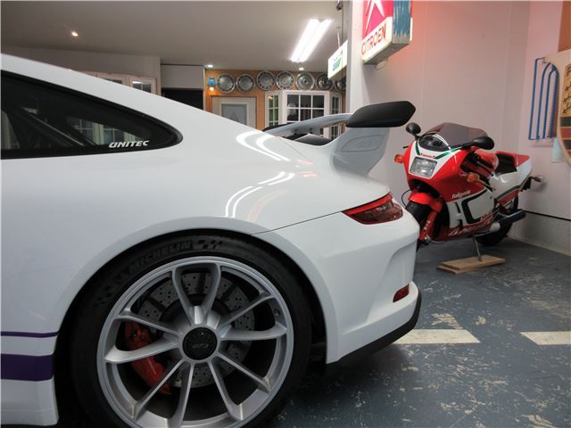 صورة 2 لـ 2017 Porsche 911