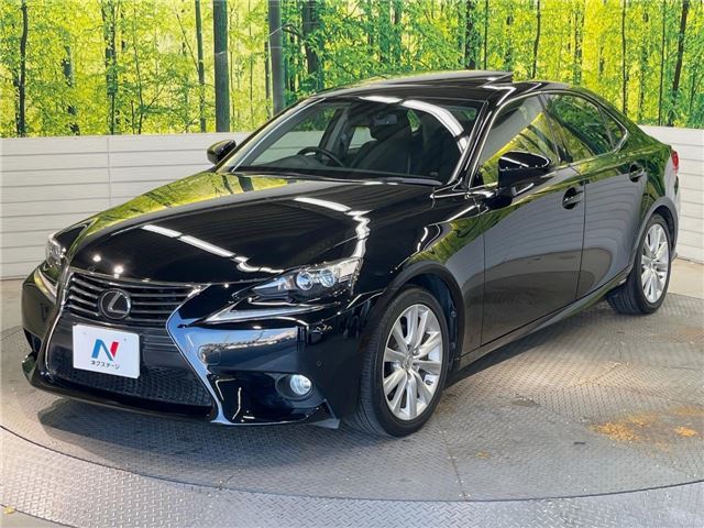 2014 Lexus IS — миниатюра 14