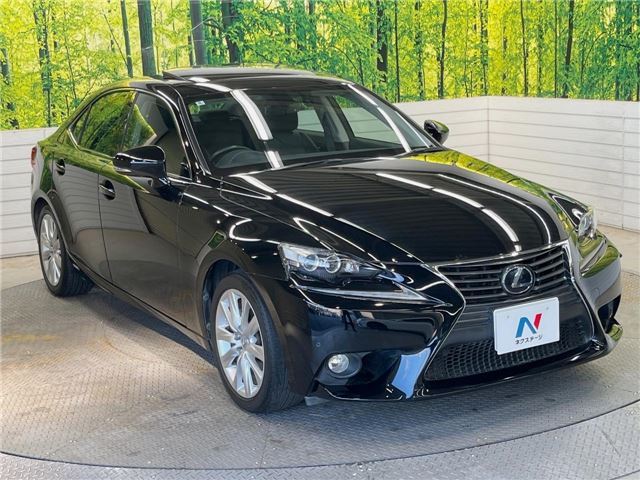 2014 Lexus IS — миниатюра 26