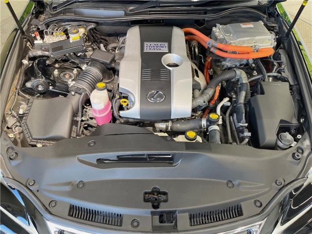 2014 Lexus IS photo 5