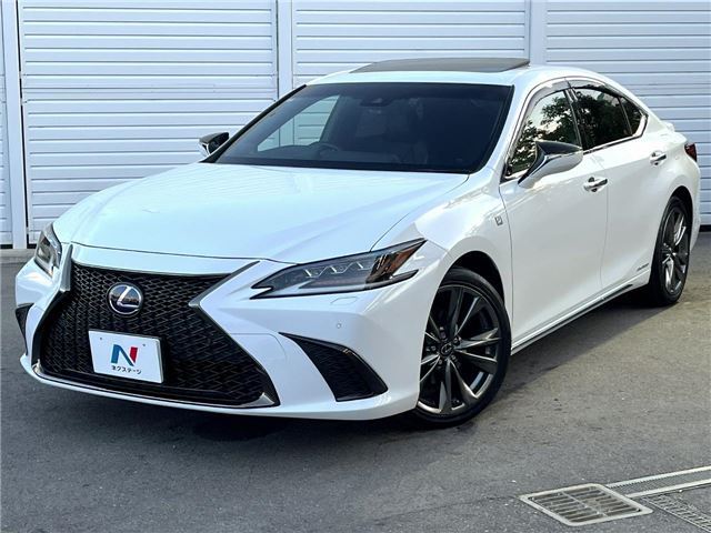 2019 Lexus ES photo 1