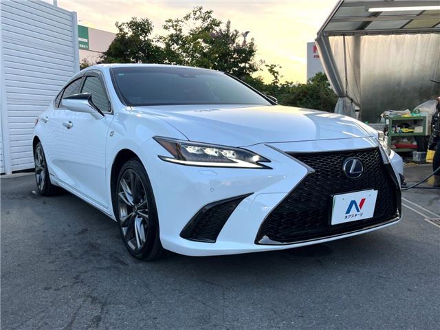 2019 Lexus ES thumbnail 13