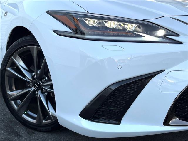 2019 Lexus ES thumbnail 11