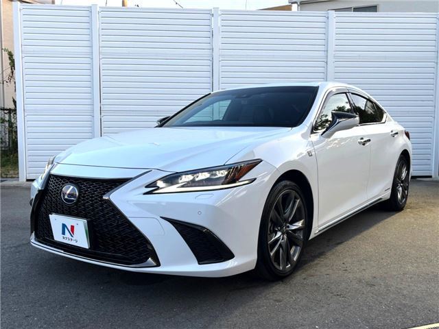 2019 Lexus ES thumbnail 17