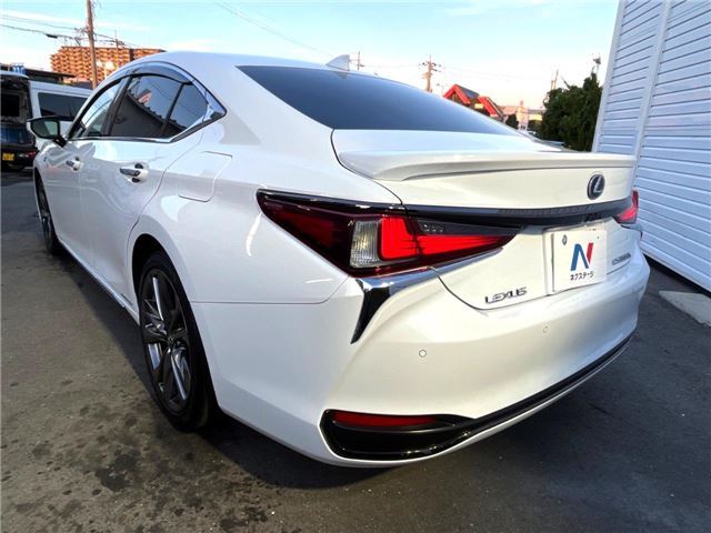 2019 Lexus ES thumbnail 20