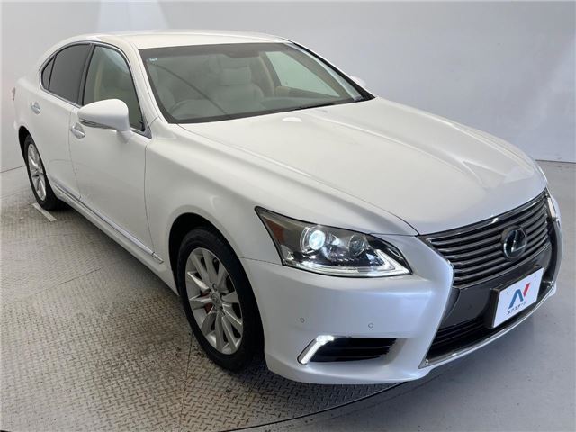 2013 Lexus LS — миниатюра 13