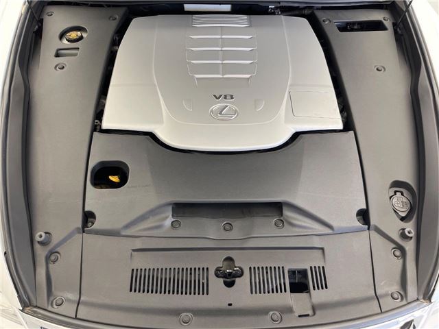 2013 Lexus LS photo 5