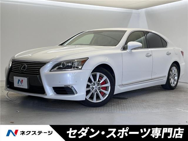2013 Lexus LS photo 4