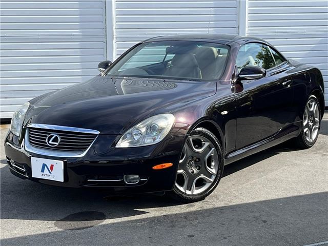 2006 Lexus SC — фото 1
