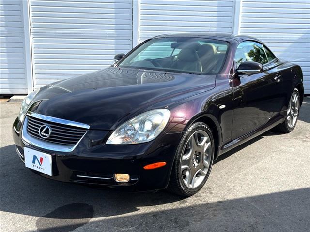 2006 Lexus SC thumbnail 17