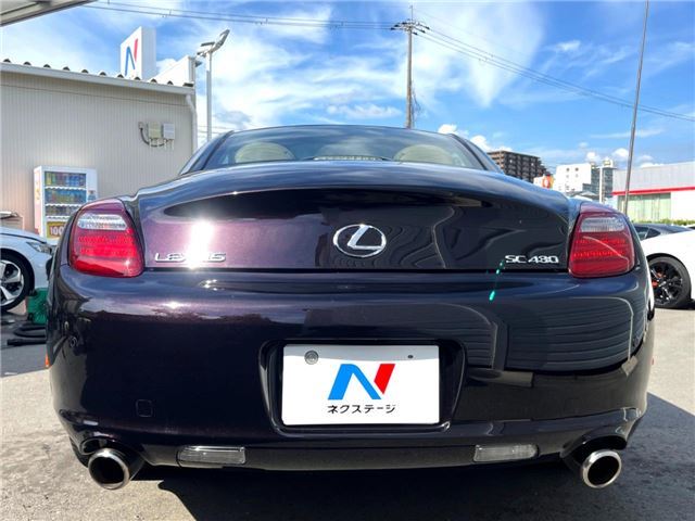 2006 Lexus SC thumbnail 21