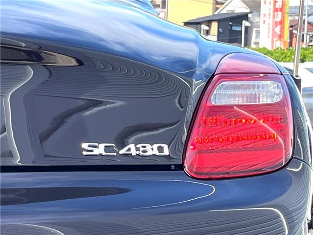 2006 Lexus SC thumbnail 23