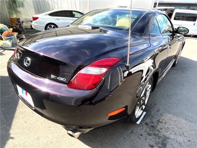 2006 Lexus SC thumbnail 26