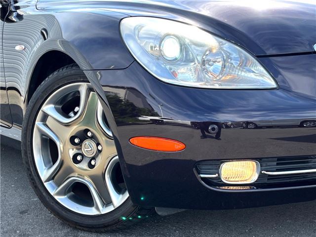 2006 Lexus SC — фото 10