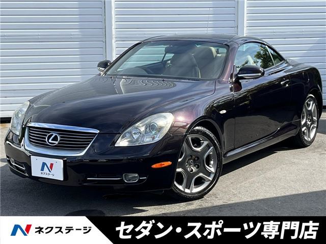 2006 Lexus SC — фото 4