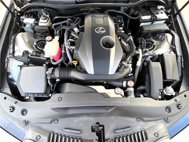 2021 Lexus IS photo 10