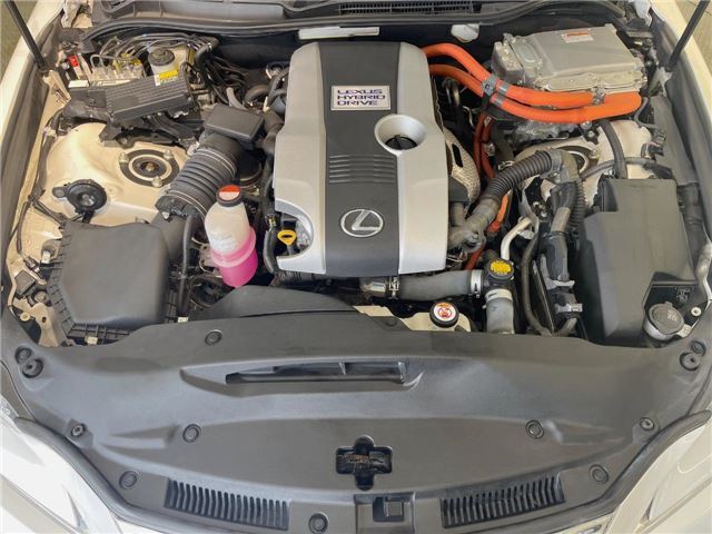 2014 Lexus IS photo 5