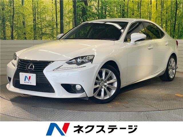 2014 Lexus IS photo 4
