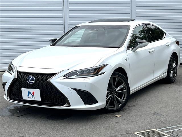 2019 Lexus ES photo 1