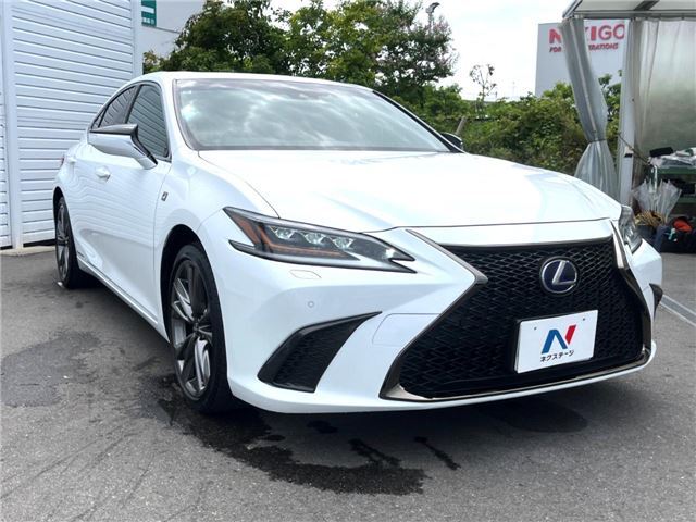 2019 Lexus ES thumbnail 13