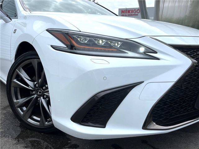 2019 Lexus ES thumbnail 11