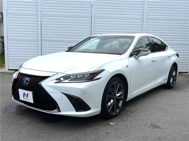 2019 Lexus ES thumbnail 17