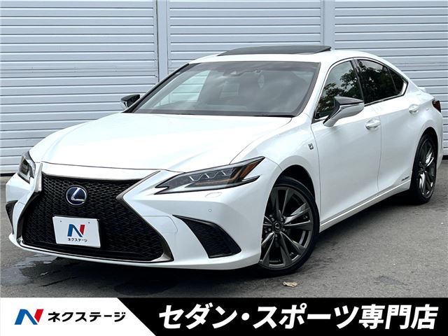 2019 Lexus ES photo 4