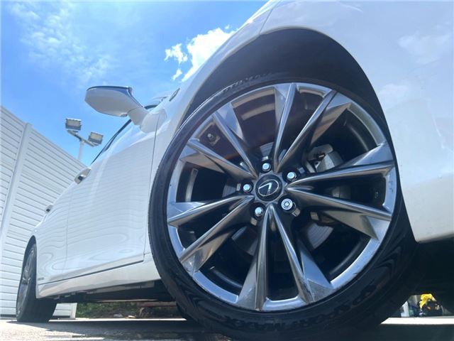 2020 Lexus ES thumbnail 12