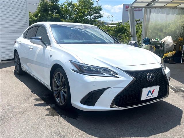 2020 Lexus ES thumbnail 13